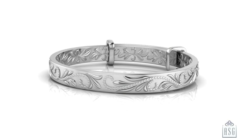 SS bracelet kada for men and women/New – shopintro