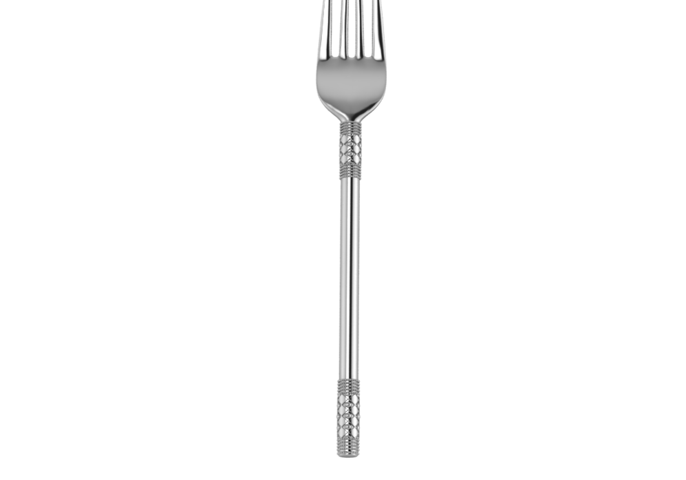 Sterling Silver Dinner Forks - The Tubulaire Collection